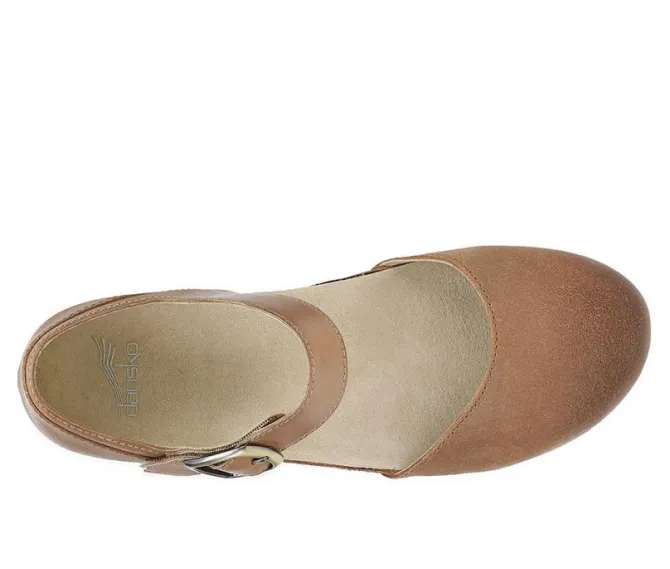 Women's Dansko Mae Heeled Sandals