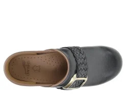 Women's Dansko Pro Braided Clog Clogs