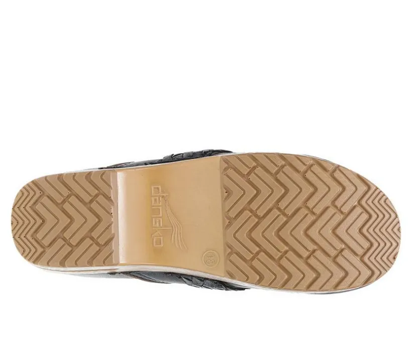 Women's Dansko Pro Braided Clog Clogs