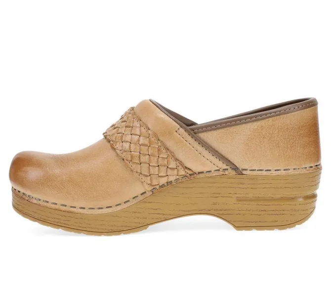 Women's Dansko Pro Braided Clog Clogs