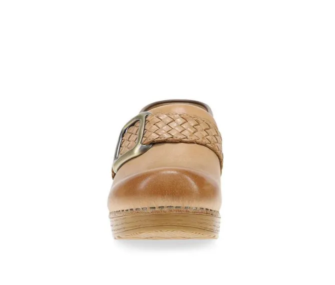 Women's Dansko Pro Braided Clog Clogs