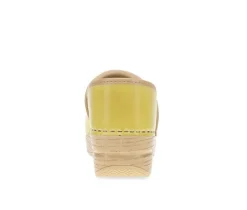 Women's Dansko Professional Clogs