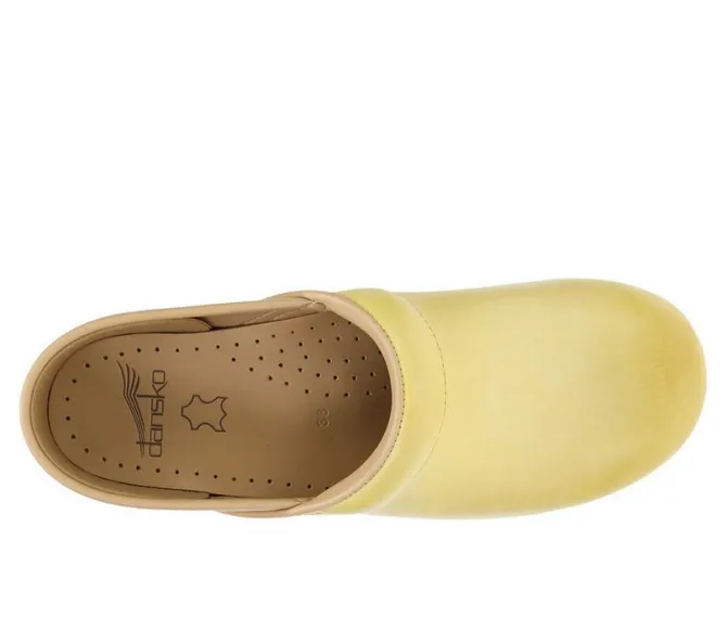 Women's Dansko Professional Clogs