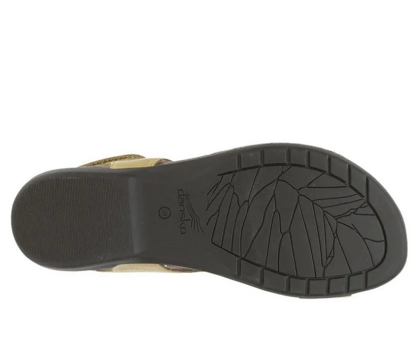 Women's Dansko Reece Sandals