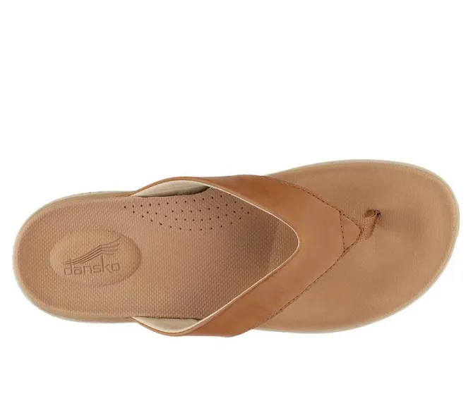 Women's Dansko Rosemary Flip Flops