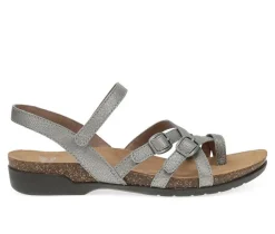Women's Dansko Roslyn Footbed Sandals