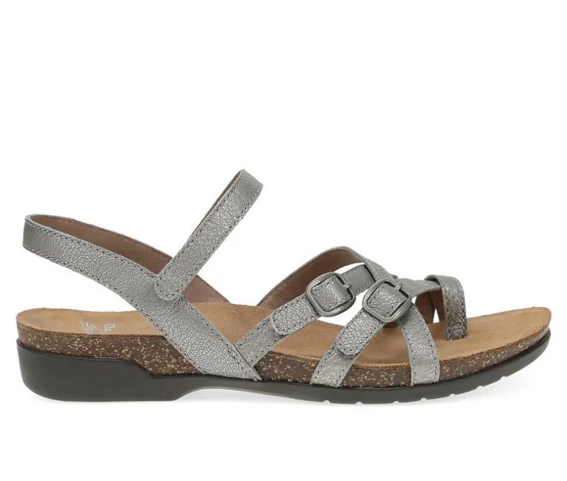 Women's Dansko Roslyn Footbed Sandals