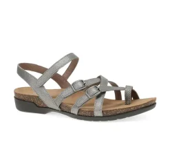 Women's Dansko Roslyn Footbed Sandals