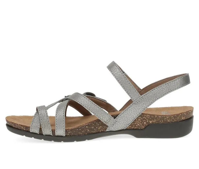 Women's Dansko Roslyn Footbed Sandals