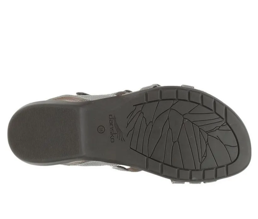 Women's Dansko Roslyn Footbed Sandals