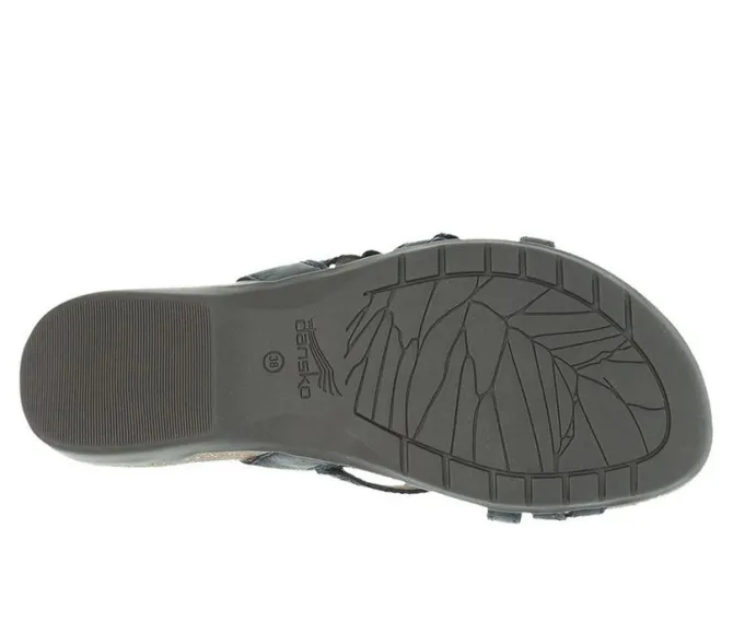 Women's Dansko Roslyn Footbed Sandals