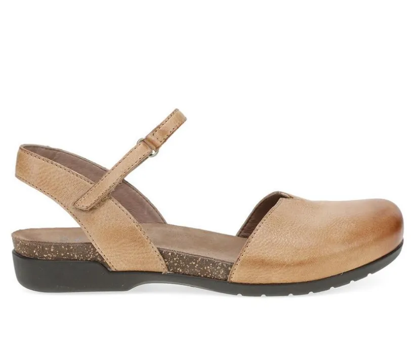 Women's Dansko Rowan Wide Width Sandals