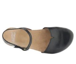 Women's Dansko Rowan Wide Width Sandals
