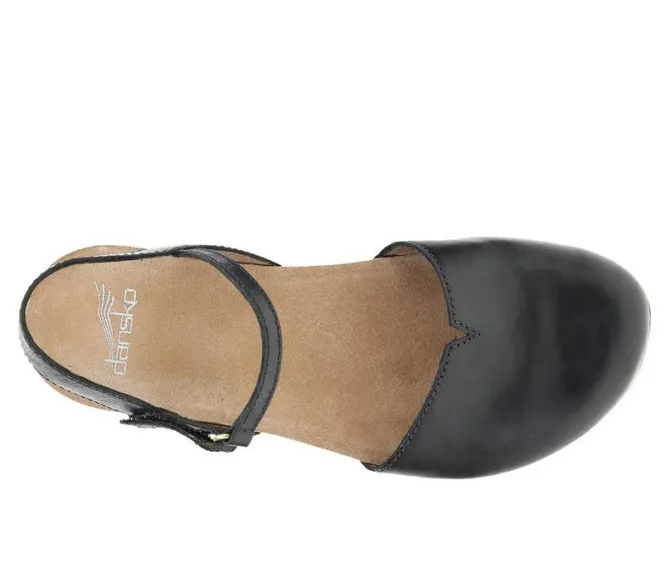 Women's Dansko Rowan Wide Width Sandals