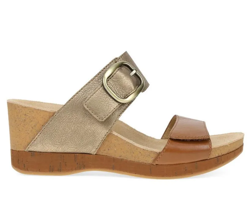 Women's Dansko Shannon Wedge Sandals