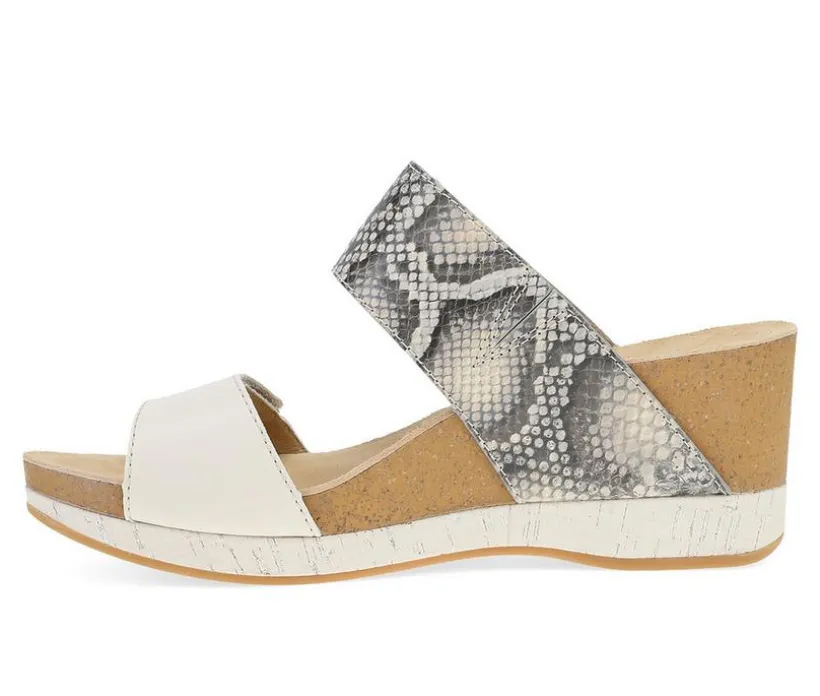Women's Dansko Shannon Wedge Sandals