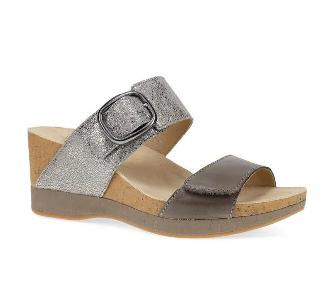 Women's Dansko Shannon Wedge Sandals