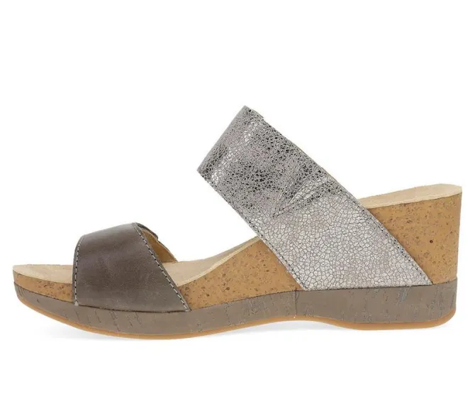 Women's Dansko Shannon Wedge Sandals