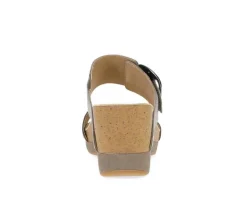 Women's Dansko Shannon Wedge Sandals