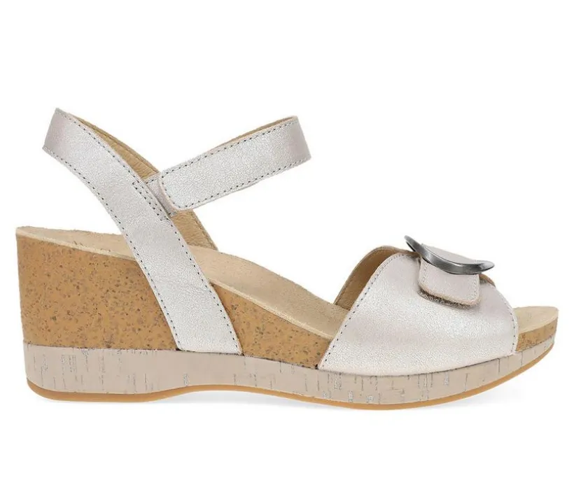 Women's Dansko Stella Wedge Sandals