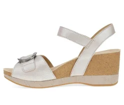 Women's Dansko Stella Wedge Sandals
