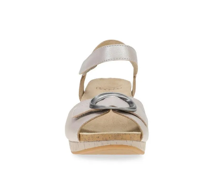 Women's Dansko Stella Wedge Sandals