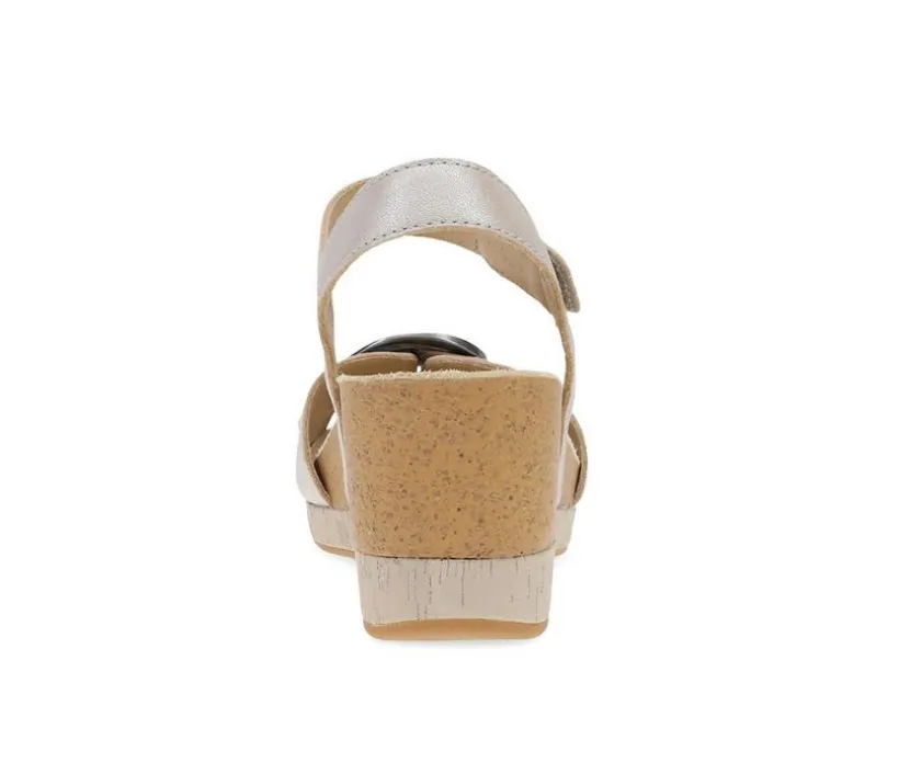 Women's Dansko Stella Wedge Sandals