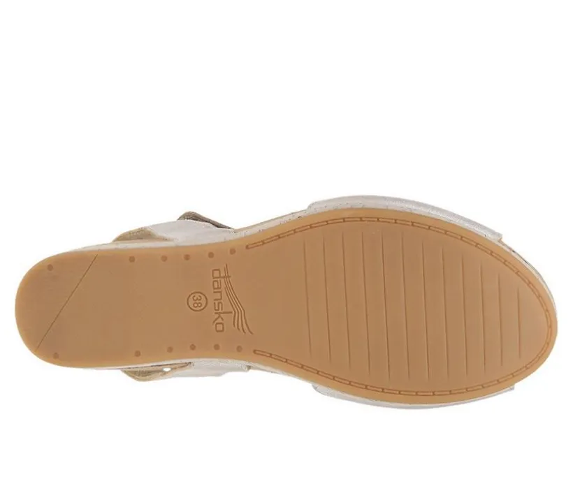 Women's Dansko Stella Wedge Sandals
