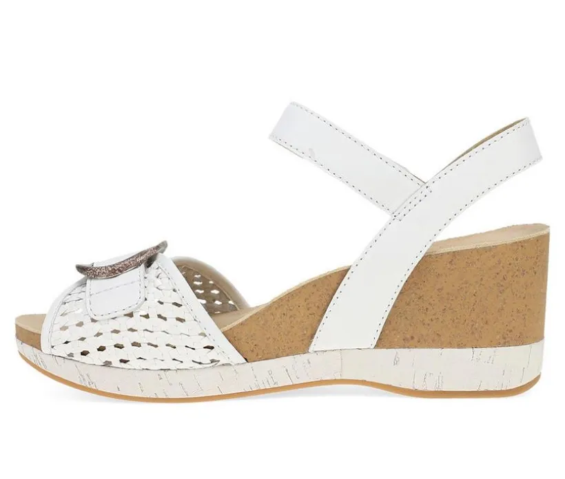 Women's Dansko Stella Wedge Sandals