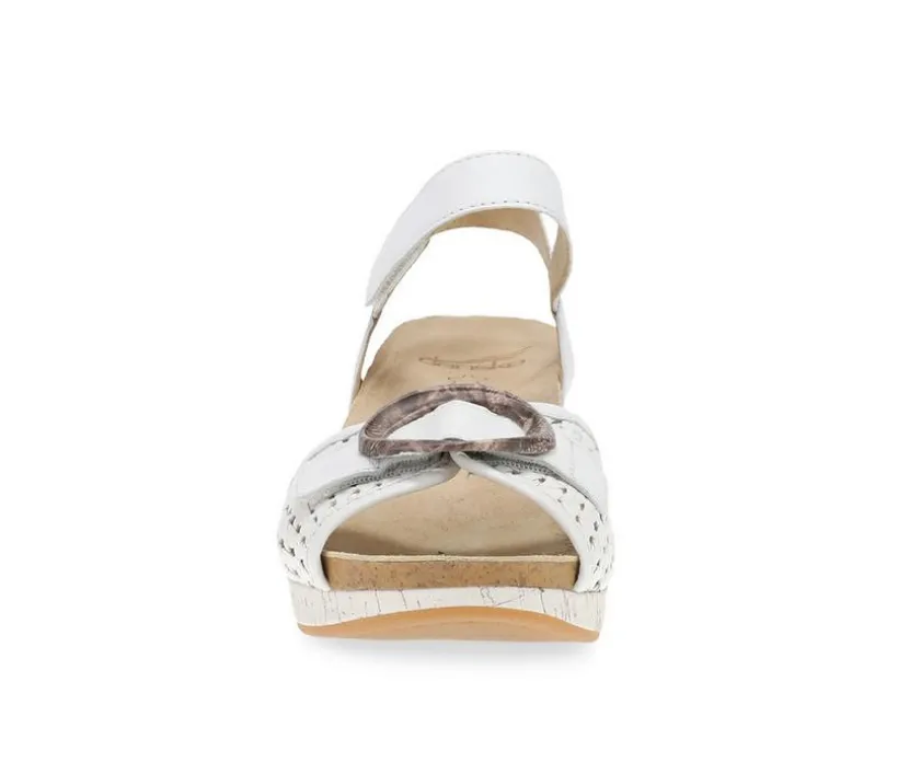 Women's Dansko Stella Wedge Sandals