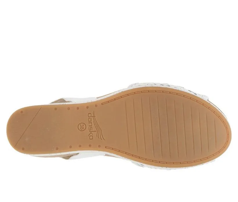 Women's Dansko Stella Wedge Sandals