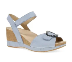 Women's Dansko Stella Wedge Sandals