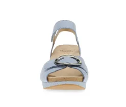 Women's Dansko Stella Wedge Sandals