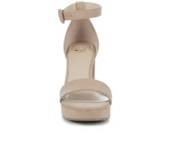 Women's Delicious Century Block-Heel Sandals