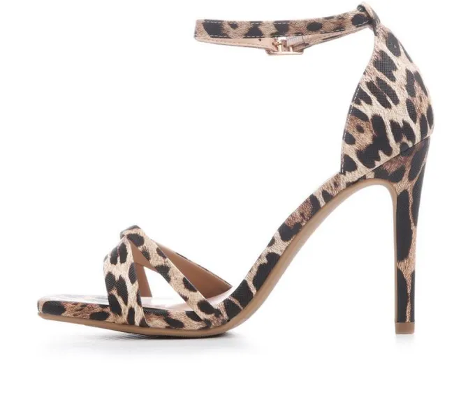 Women's Delicious Jada Stiletto Heel