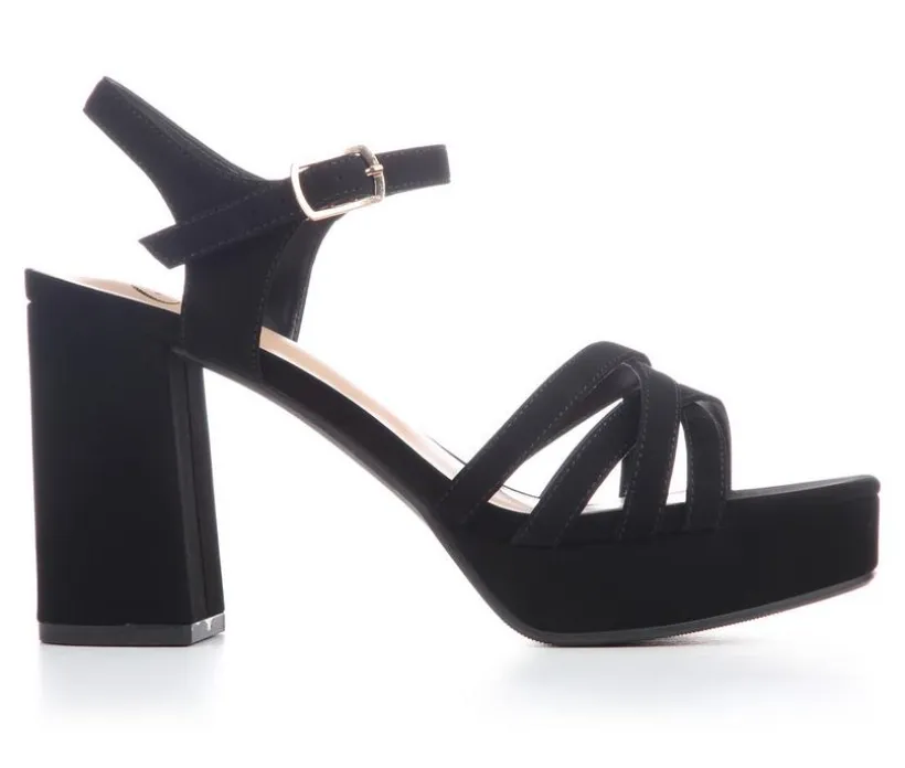 Women's Delicious Loona-S Dress Sandals