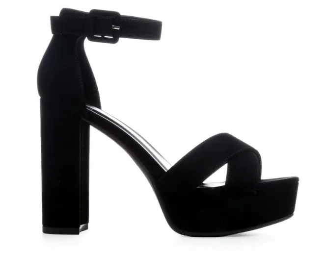 Women's Delicious Sandrea Dress Sandals