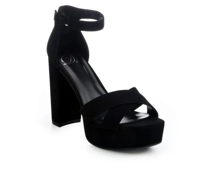 Women's Delicious Sandrea Dress Sandals