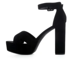 Women's Delicious Sandrea Dress Sandals