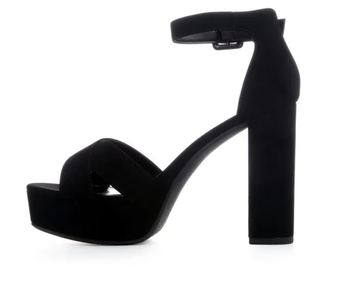 Women's Delicious Sandrea Dress Sandals