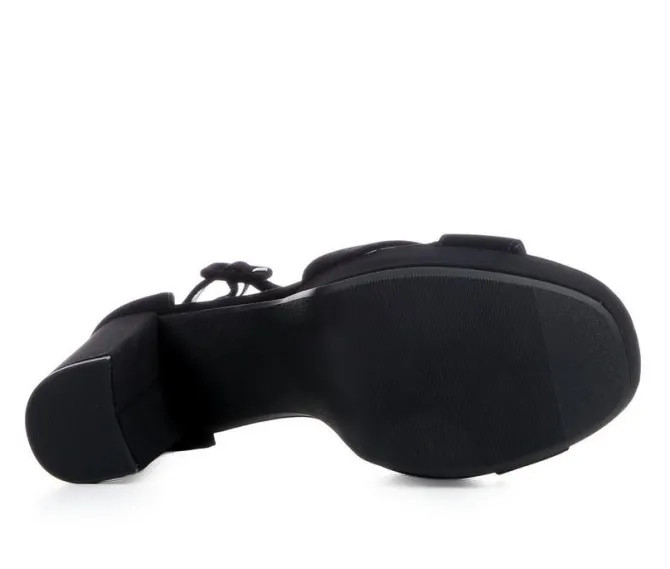 Women's Delicious Sandrea Dress Sandals