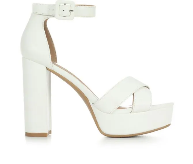Women's Delicious Sandrea Dress Sandals