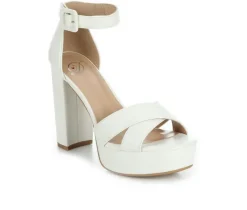 Women's Delicious Sandrea Dress Sandals