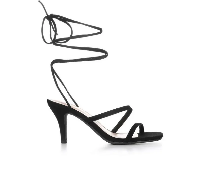 Women's Delicious Spree-S Strappy Heels