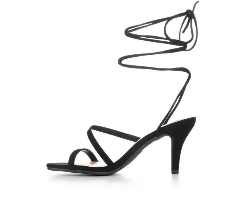 Women's Delicious Spree-S Strappy Heels