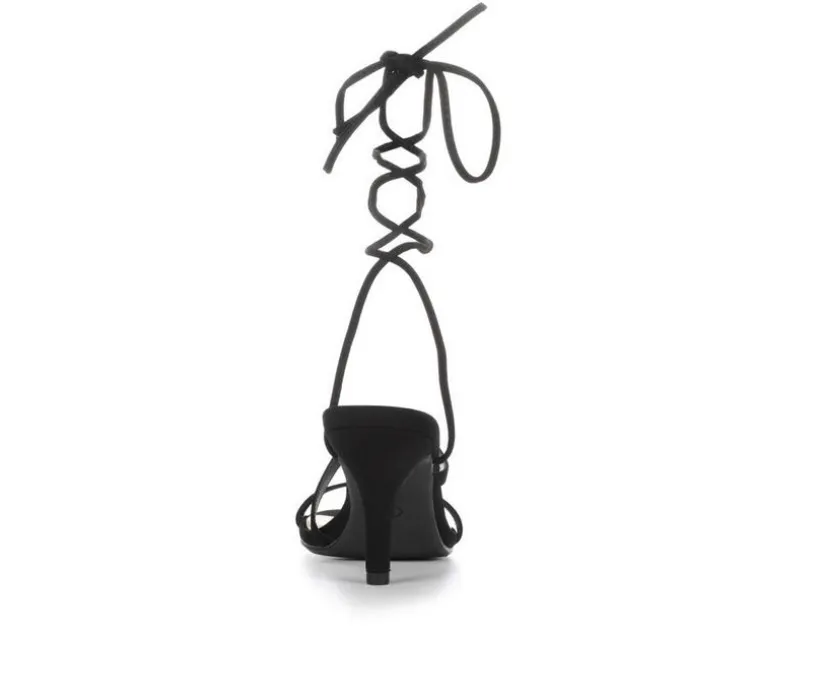 Women's Delicious Spree-S Strappy Heels