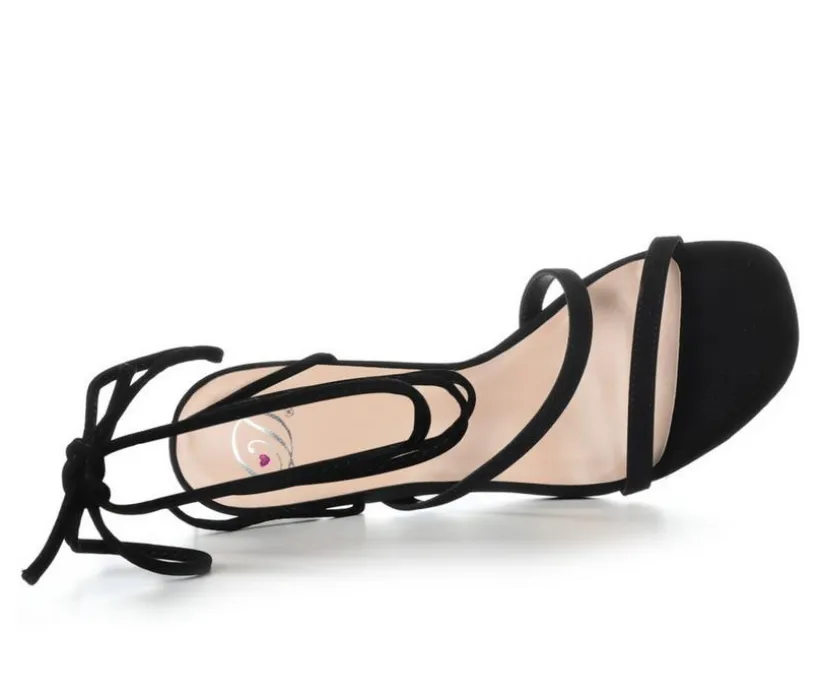 Women's Delicious Spree-S Strappy Heels