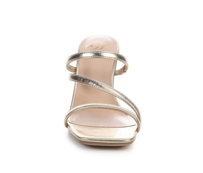 Women's Delicious WINNER-S Dress Sandals