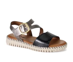 Women's DIBA TRUE Chau Fer Wedge Sandals