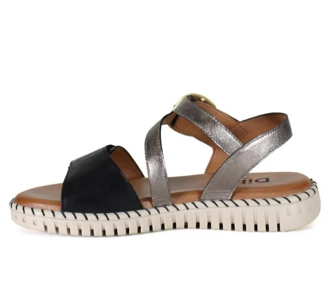Women's DIBA TRUE Chau Fer Wedge Sandals